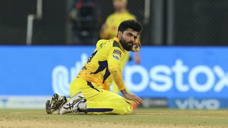 Ravindra Jadeja