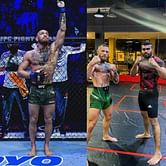 Who is Ramston Rodrigues, the training partner Conor McGregor tipped for greatness?