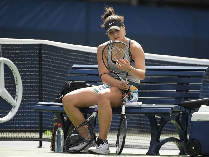 Internationaux de Strasbourg 2021: Bianca Andreescu vs Maryna Zanevska preview, head-to-head & prediction