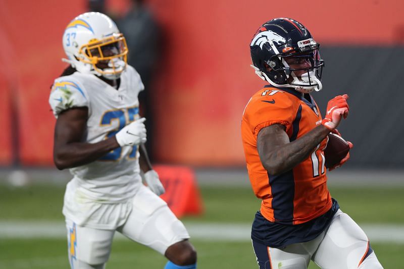 Los Angeles Chargers v Denver Broncos