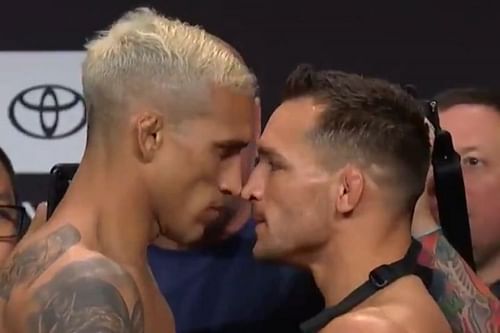 UFC 262 - Charles Oliveira vs. Michael Chandler