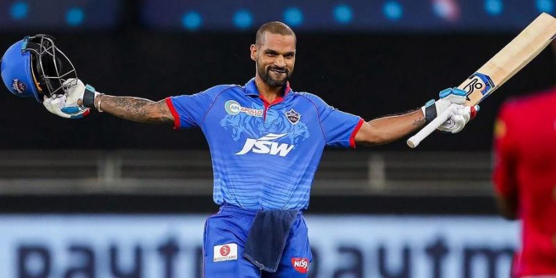 Shikhar Dhawan, popularly known as 'Gabbar' has roared for DC. (Source: PTI)