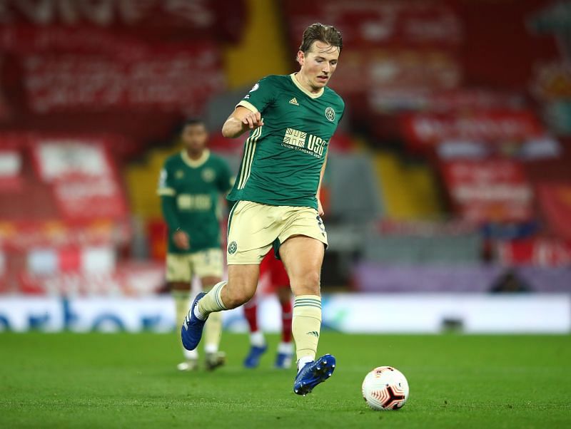 Sander Berge is back but his return is too late to save Sheffield United