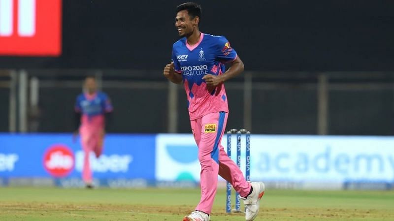 Mustafizur Rahman returned impressive figures of 3 for 20 against SRH on the last matchday on May 2 [Credits: IPL]