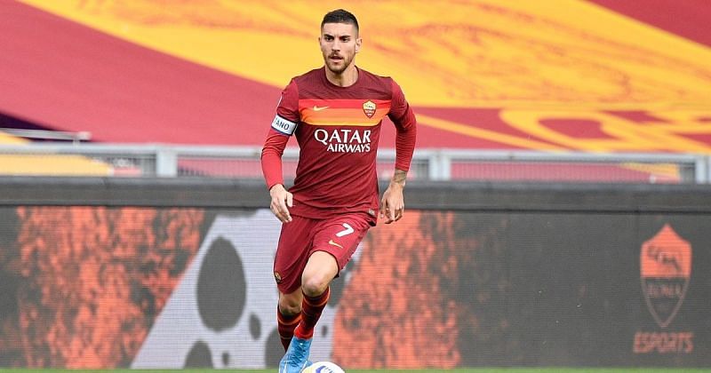 Lorenzo Pellegrini was one of AS Roma&#039;s best players of the season.