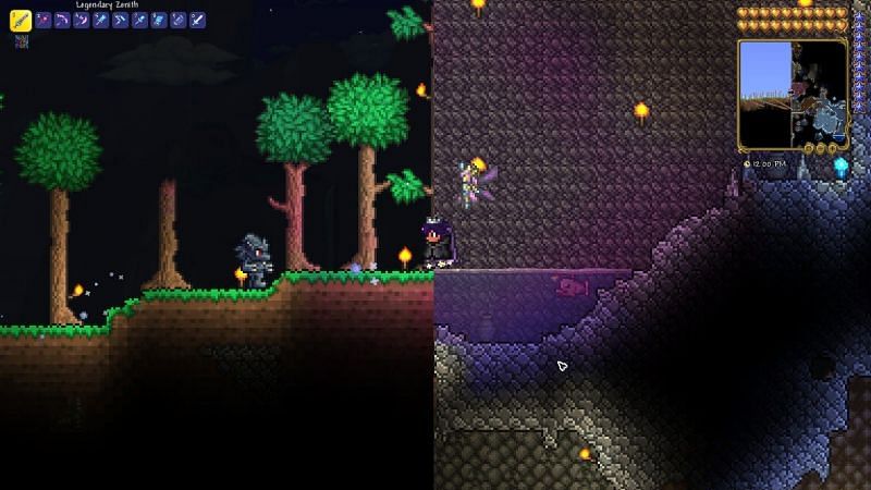 Terraria: How To Craft The Ankh Shield? 