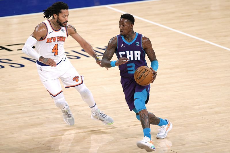 The Charlotte Hornets and the New York Knicks will face off at Madison Square Garden on Saturday