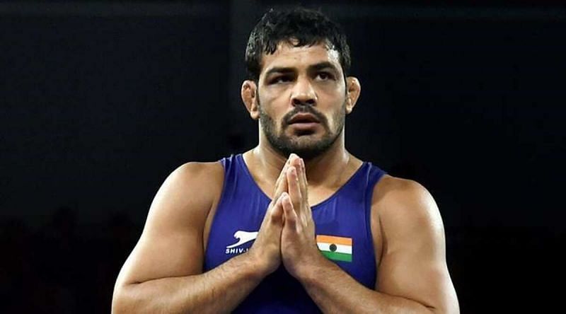 Sushil Kumar has been absconding since the incident happened earlier this month. (Source: IE)
