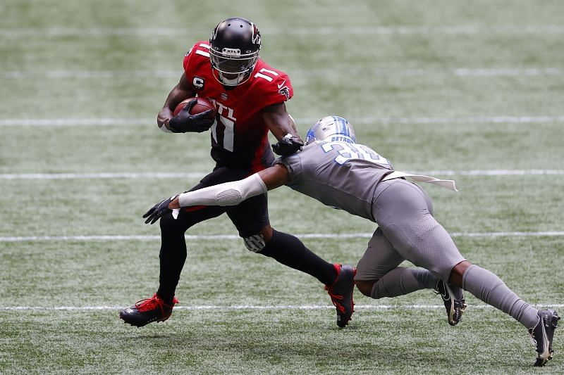 Detroit Lions vs Atlanta Falcons