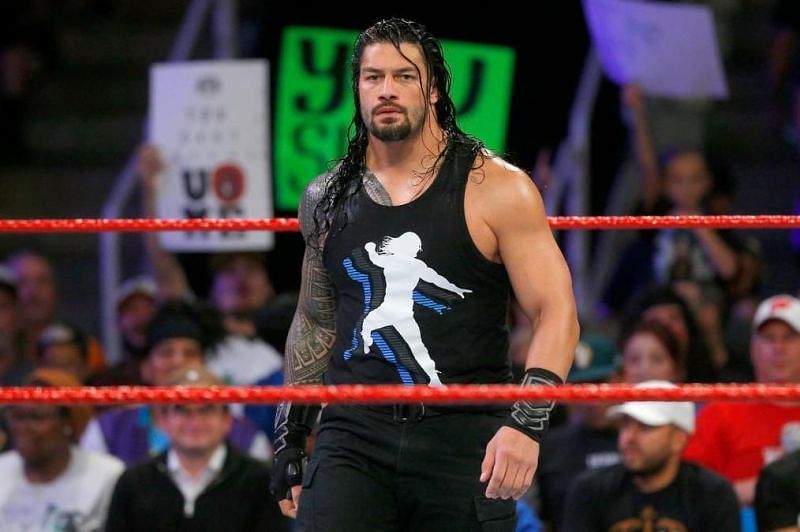 Roman Reigns 1