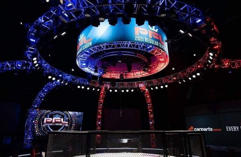 PFL format, explained: Breaking down MMA league season, points, playoff  system & more