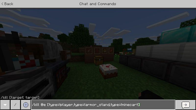 All Minecraft cheats and commands to control your world