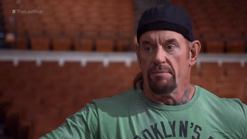 The Undertaker