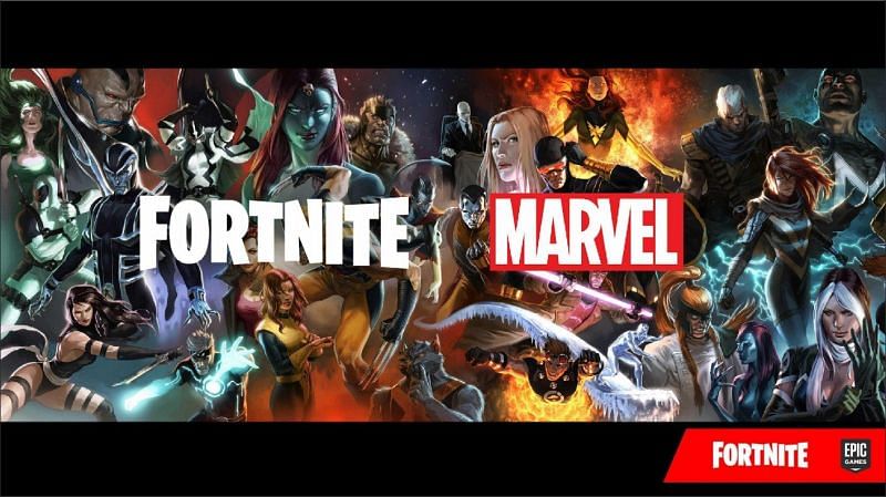 Fortnite Marvel Skins Cut Fortnite Leaker Showcases Marvel Skins That Didn T Make It In Game