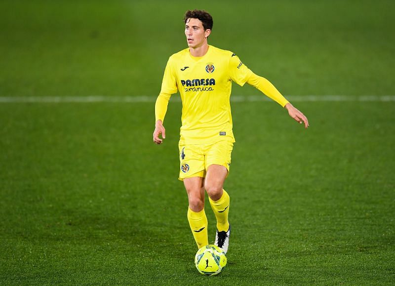 Villarreal defender Pau Torres has attracted attention from a number of Europe's elite clubs this season