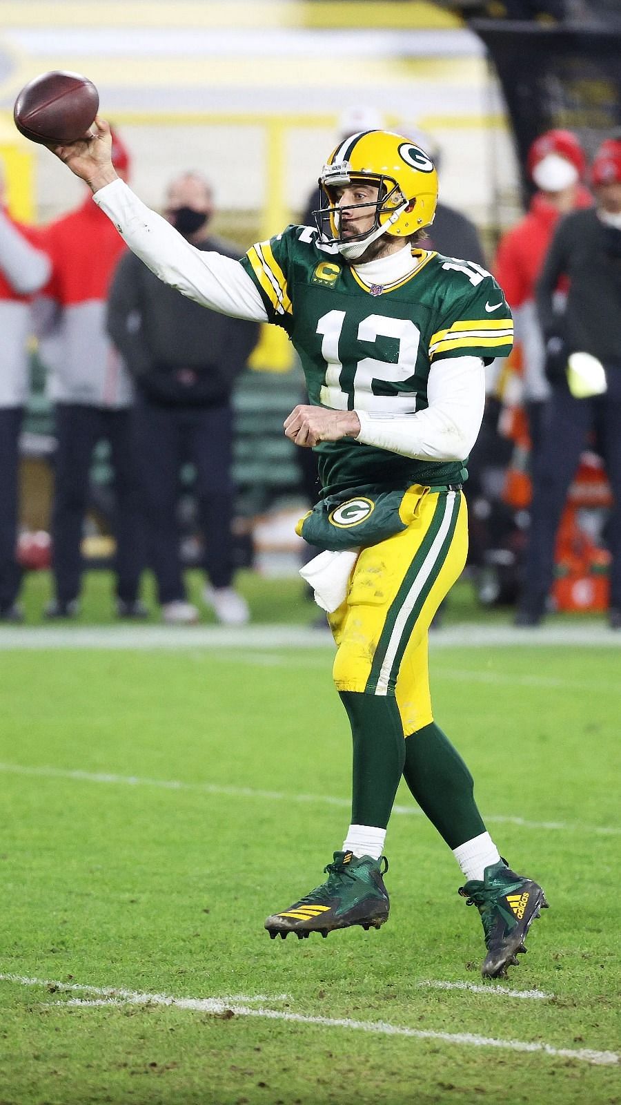 Packers, Aaron Rodgers Nearing Agreement To Play 2021 Season, Potentially  Part Ways In 2022