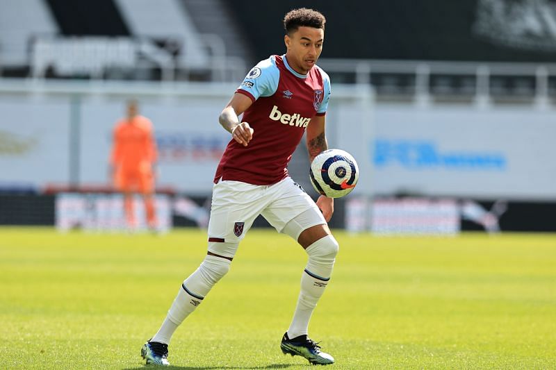 Jesse Lingard has found his form at the London Stadium. (Photo by David Rogers/Getty Images)