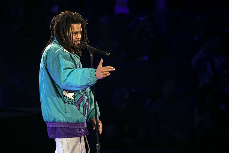 J. Cole has been announced as the first artist to feature on SLAM magazine&#039;s cover