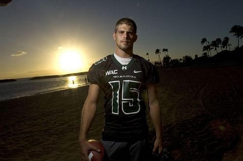 Colt Brennan Put Up Some Of The Most Impressive Stats In College Football History