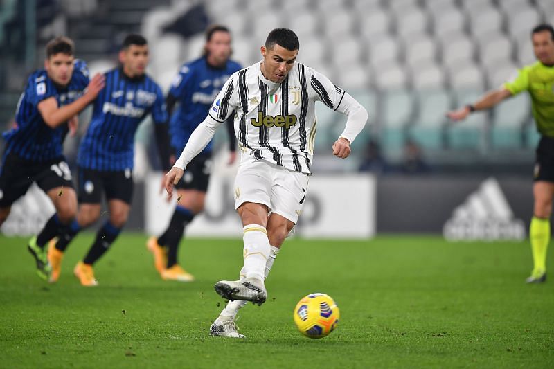Juventus take on Atalanta this week
