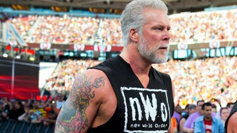 Kevin Nash is a former WWE Champion