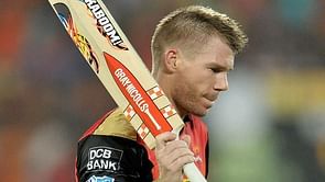 RR vs SRH, IPL 2021: Why is David Warner not playing today?