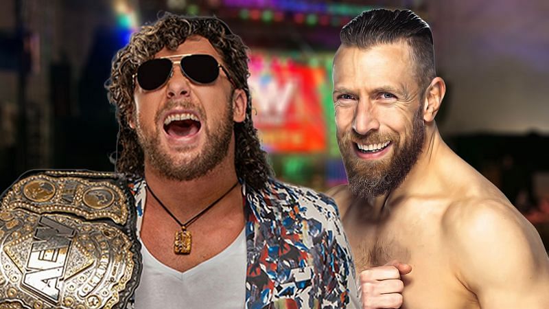 Kenny Omega facing off against Daniel Bryan is seen by many professional wrestling fans to be a dream match