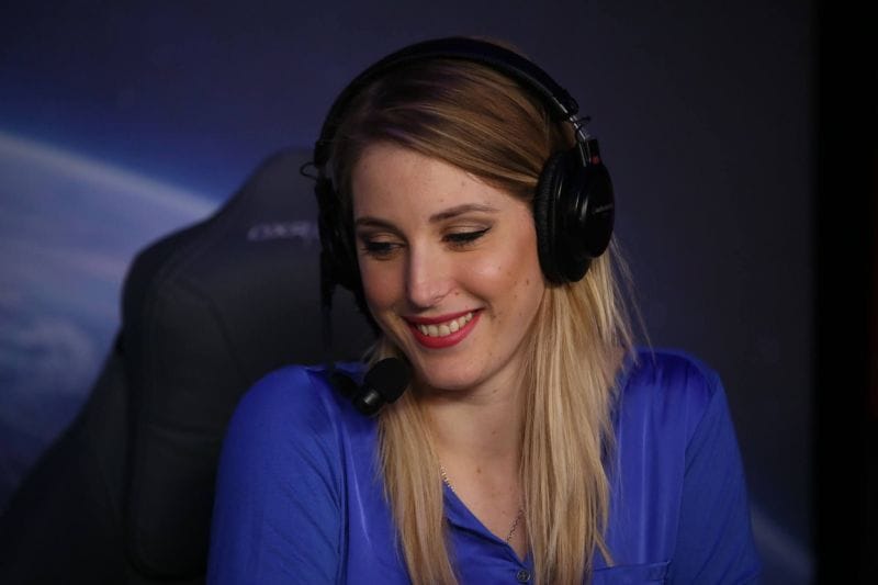 Sheever, the Queen of Dota 2 The Story of Jorien van der Heijden