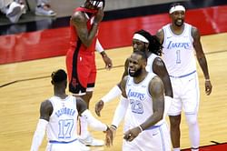 Houston Rockets vs LA Lakers Prediction & Match Preview - May 12th, 2021 | NBA Season 2020-21