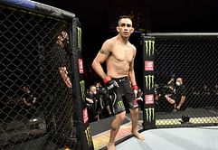 "The level of competition obviously needs to drop" - Daniel Cormier advises Tony Ferguson to look down the rankings for his next opponent