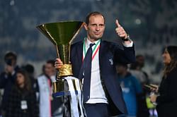 Juventus confirm the appointment of former manager Massimiliano Allegri