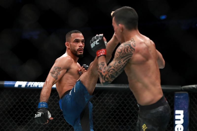 Can Rob Font pick up a win over a former UFC champion in Cody Garbrandt?