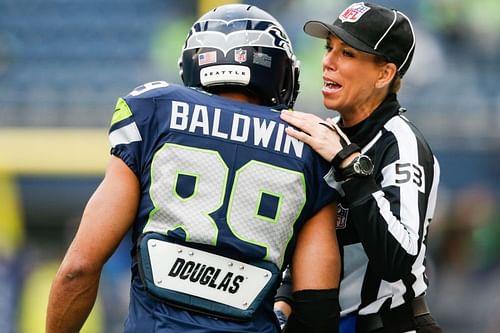 Arizona Cardinals v Seattle Seahawks - Doug Baldwin