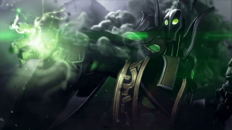 Top 10 Most Iconic Dota 2 heroes of all time (Image via Valve)