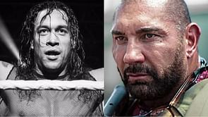 Damian Priest sends a message to Batista after zombie-themed WWE match