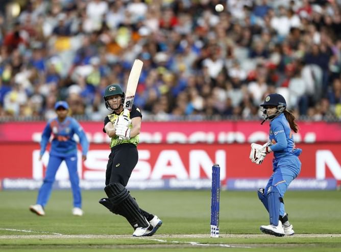 India-Australia women's series needs perpetual trophy like men's Border-Gavaskar: Mel Jones