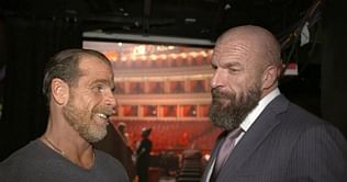 "I can’t dream of that stuff"- WWE Superstar reveals Triple H and Shawn Michaels' backstage reaction to his title win