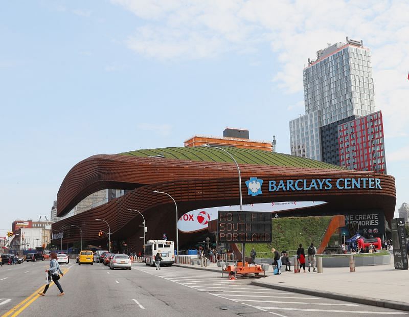 The Barclays Center