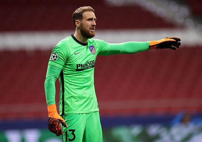 Ranking the 5 best goalkeepers in La Liga this season (2020/21)