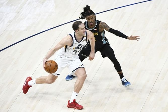 3 things Utah Jazz must improve on ahead of Game 2 against Memphis Grizzlies | 2021 NBA playoffs