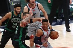 Washington Wizards vs Boston Celtics: Injury Report, Predicted Lineups and Starting 5s - May 18th, 2021 | NBA Play-In Tournament 2021