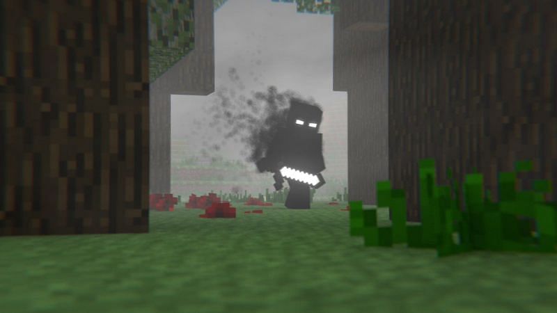 Herobrine (Minecraft Creepypasta) Minecraft Mob Skin