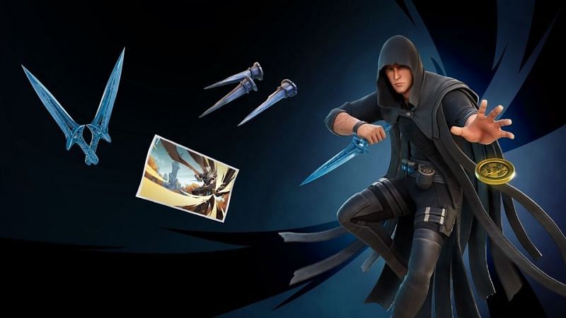 Everything we know of Fortnite Mistborn crossover (Image via Twitter)