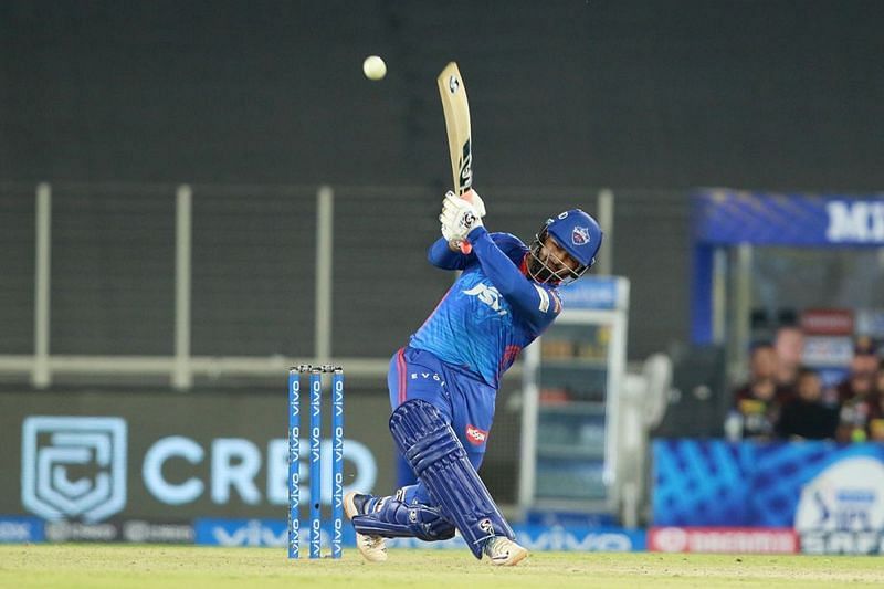 Rishabh Pant will look to play a match-winning knock in this game. (Image Courtesy: IPLT20.com)