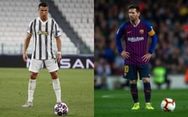 5 active players with the most free-kick goals (2021)