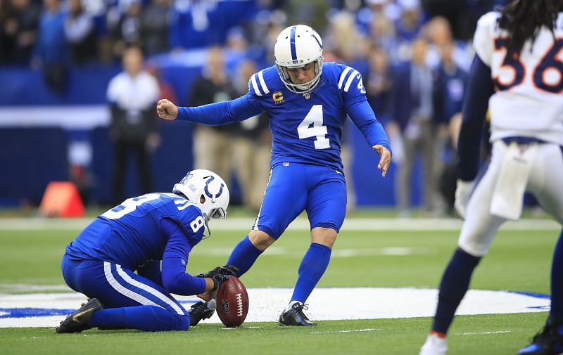 Denver Broncos v Indianapolis Colts