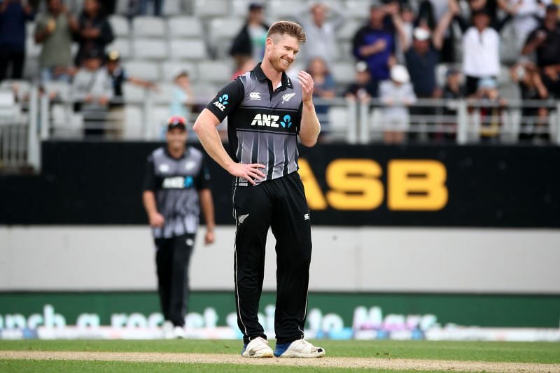 James Neesham is known for his sarcastic replies