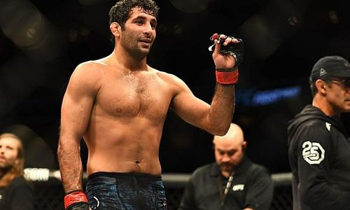 Beneil Dariush wil return to the octagon at UFC 262