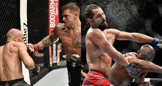 5 UFC fighters whose stars waned in the first half of 2021