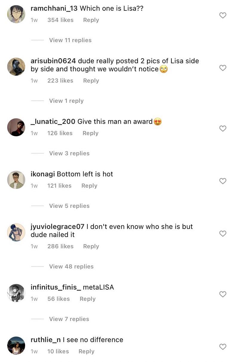 Comments on Lonelyman&#039;s pictures